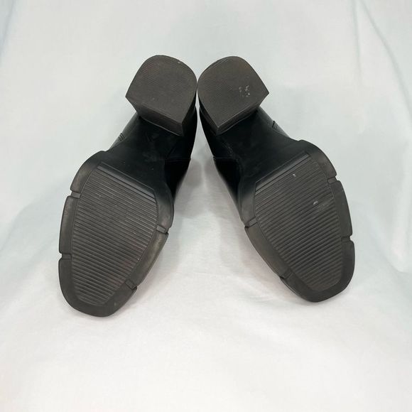 Steve Madden Revised Leather Platform boots - Picture 7 of 8